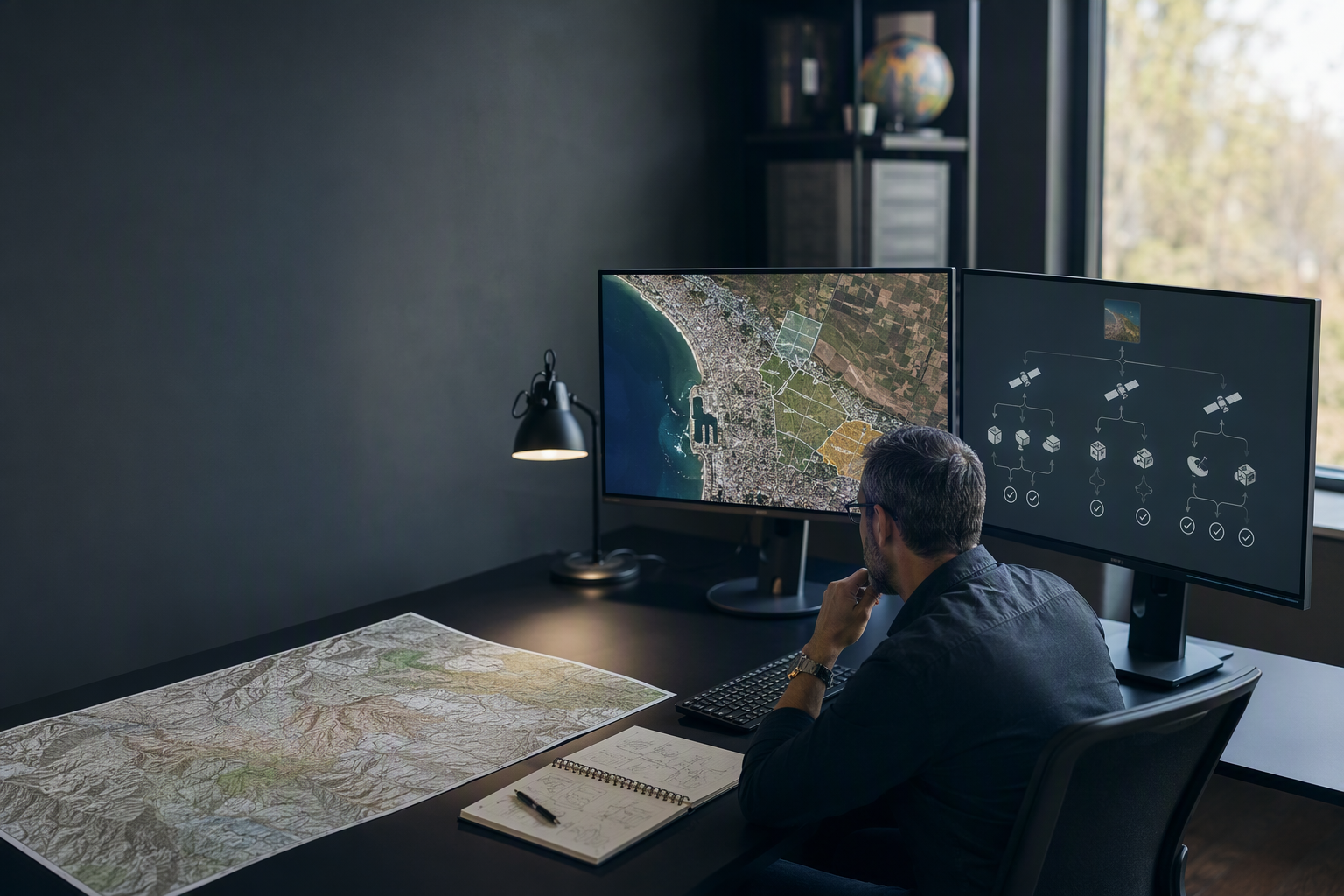 Best Satellite Imagery Aggregators for GIS Work